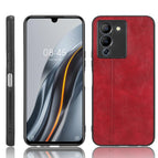 For Infinix Note 12 G96 / Red