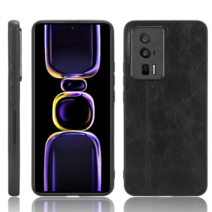 Sewing Cow Pattern Skin PC + PU + TPU Phone Case, For OPPO A58 5G, For Realme C30s/C30 4G, For Infinix Note 11/Note 12 G88, For Infinix Note 12 G96, For Xiaomi Redmi K60 5G, For Xiaomi Redmi K60E 5G