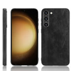 For Samsung Galaxy S23+ 5G / Black