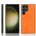For Samsung Galaxy S23 Ultra 5G / Orange