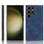 For Samsung Galaxy S23 Ultra 5G / Blue