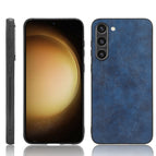 For Samsung Galaxy S23 5G / Blue