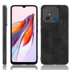 For Xiaomi Poco C55/Redmi 12C/Redmi 11A 4G / Black