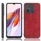 For Xiaomi Poco C55/Redmi 12C/Redmi 11A 4G / Red