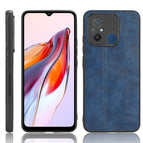 For Xiaomi Poco C55/Redmi 12C/Redmi 11A 4G / Blue