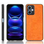 For Xiaomi Poco X5 5G/Redmi Note 12 5G / Orange