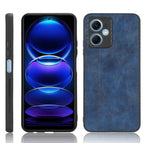 For Xiaomi Poco X5 5G/Redmi Note 12 5G / Blue