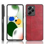 For Xiaomi Redmi Note 12 Pro Speed/Poco X5 Pro 5G / Red