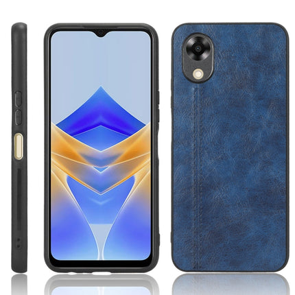 Sewing Cow Pattern Skin PC + PU + TPU Phone Case, For Xiaomi Poco X5 5G/Redmi Note 12 5G, For Xiaomi Redmi Note 12 Pro Speed/Poco X5 Pro 5G, For OPPO A17k