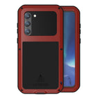 For Samsung Galaxy S23+ 5G / Red