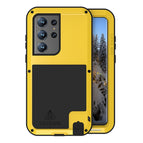 For Samsung Galaxy S23 Ultra 5G / Yellow