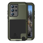 For Samsung Galaxy S23 Ultra 5G / Army Green