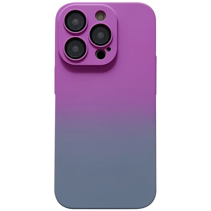 Skin Feel Gradient Phone Case, For iPhone 12 Pro, For iPhone 12, For iPhone 13 Pro Max