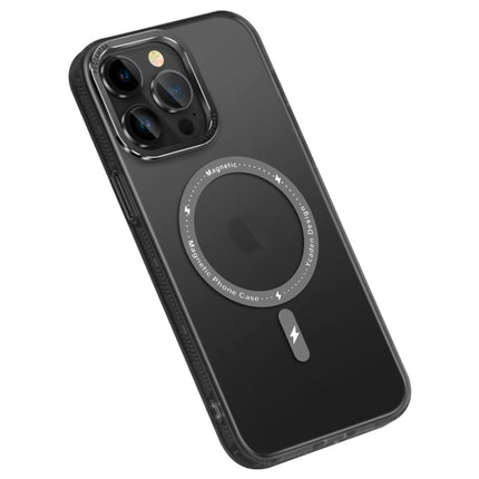 Colorful Series TPU+PC Magsafe Magnetic Phone Case, For iPhone 13 Pro Max