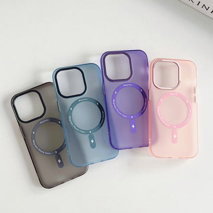 Colorful Series TPU+PC Magsafe Magnetic Phone Case, For iPhone 13 Pro Max