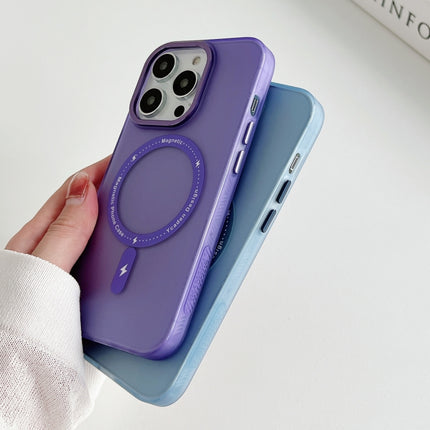 Colorful Series TPU+PC Magsafe Magnetic Phone Case, For iPhone 13 Pro Max