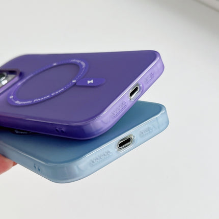 Colorful Series TPU+PC Magsafe Magnetic Phone Case, For iPhone 13 Pro Max