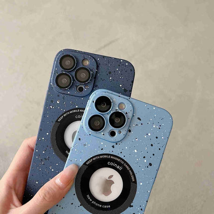 Splash Ink MagSafe Magnetic Phone Case, For iPhone 13 Pro Max, For iPhone 13 Pro, For iPhone 13, For iPhone 12 Pro Max, For iPhone 12 Pro