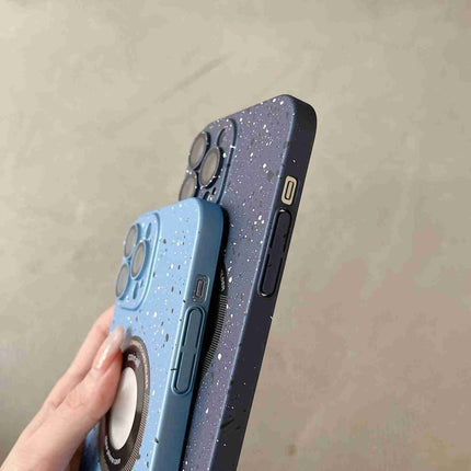 Splash Ink MagSafe Magnetic Phone Case, For iPhone 13 Pro Max, For iPhone 13 Pro, For iPhone 13, For iPhone 12 Pro Max, For iPhone 12 Pro