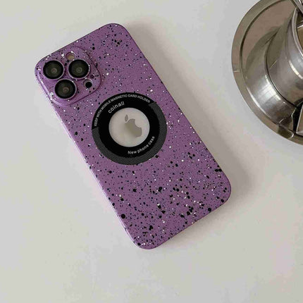 Splash Ink MagSafe Magnetic Phone Case, For iPhone 13 Pro Max, For iPhone 13 Pro, For iPhone 13, For iPhone 12 Pro Max, For iPhone 12 Pro