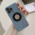 For iPhone 12 Pro Max / Sky Blue