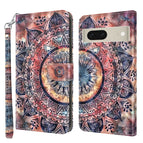 For Google Pixel 7 5G / Colorful Mandala