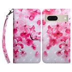 For Google Pixel 7 5G / Red Flower