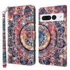 For Google Pixel 7 Pro 5G / Colorful Mandala