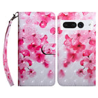 For Google Pixel 7 Pro 5G / Red Flower