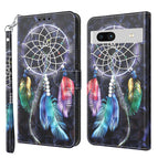 For Google Pixel 7a 5G / Colorful Dreamcatcher