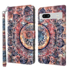 For Google Pixel 7a 5G / Colorful Mandala