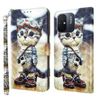 For Xiaomi Redmi 11A / Naughty Cat