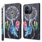 For Xiaomi Redmi 11A / Colorful Dreamcatcher