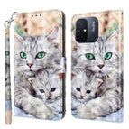 For Xiaomi Redmi 11A / Two Loving Cats