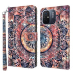 For Xiaomi Redmi 11A / Colorful Mandala