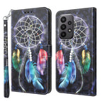 For Samsung Galaxy A24 4G / Colorful Dreamcatcher
