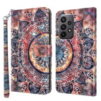 For Samsung Galaxy A24 4G / Colorful Mandala