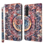 For Samsung Galaxy A34 / Colorful Mandala