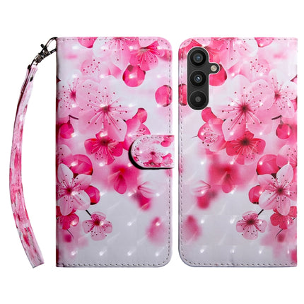 3D Painted Leather Phone Case, For Samsung Galaxy A34, For Xiaomi Mi 11T Pro