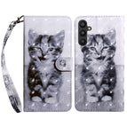 For Samsung Galaxy A34 / Smile Cat