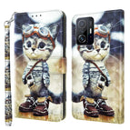 For Xiaomi Mi 11T Pro / Naughty Cat