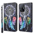 For Xiaomi Mi 11T Pro / Colorful Dreamcatcher