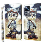 For Xiaomi 12T Pro / Naughty Cat