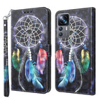 For Xiaomi 12T Pro / Colorful Dreamcatcher