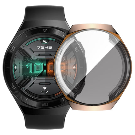 TPU Electroplated All Inclusive Watch Case, For Huawei GT2e