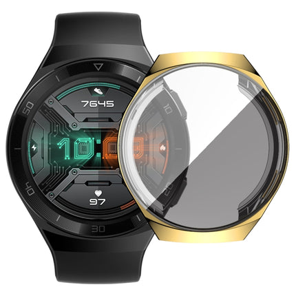 TPU Electroplated All Inclusive Watch Case, For Huawei GT2e