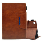 For Samsung Galaxy Tab A7 Lite / Brown
