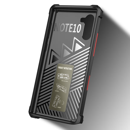 Shockproof TPU + PC Magnetic Protective Case with Holder, For Galaxy S20, For Galaxy S20 Plus, For Galaxy S20 Ultra, For Galaxy A51, For Galaxy Note 10, For Galaxy A51 5G