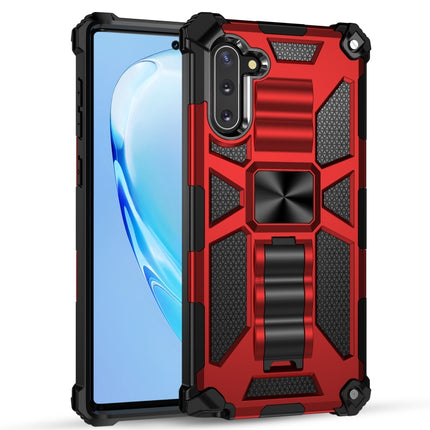 Shockproof TPU + PC Magnetic Protective Case with Holder, For Galaxy S20, For Galaxy S20 Plus, For Galaxy S20 Ultra, For Galaxy A51, For Galaxy Note 10, For Galaxy A51 5G