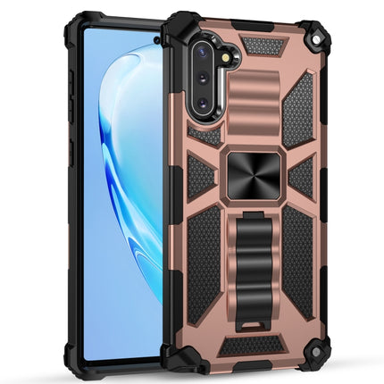 Shockproof TPU + PC Magnetic Protective Case with Holder, For Galaxy S20, For Galaxy S20 Plus, For Galaxy S20 Ultra, For Galaxy A51, For Galaxy Note 10, For Galaxy A51 5G